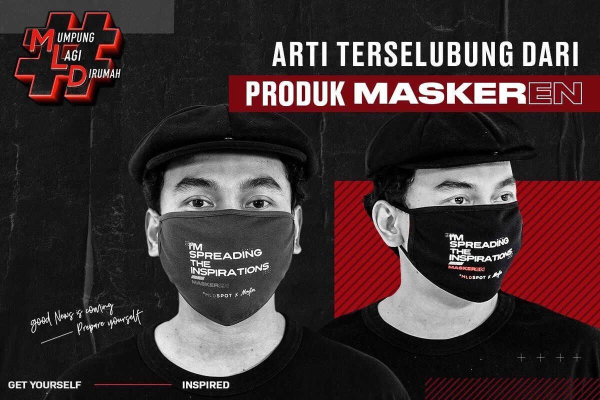 Arti Terselubung dari Produk Maskeren